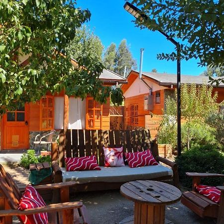 Cabanas Refugio Nativo Santa Cruz Zewnętrze zdjęcie