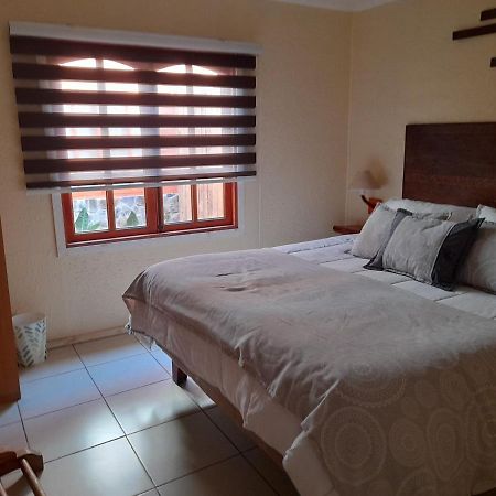 Cabanas Refugio Nativo Santa Cruz Zewnętrze zdjęcie