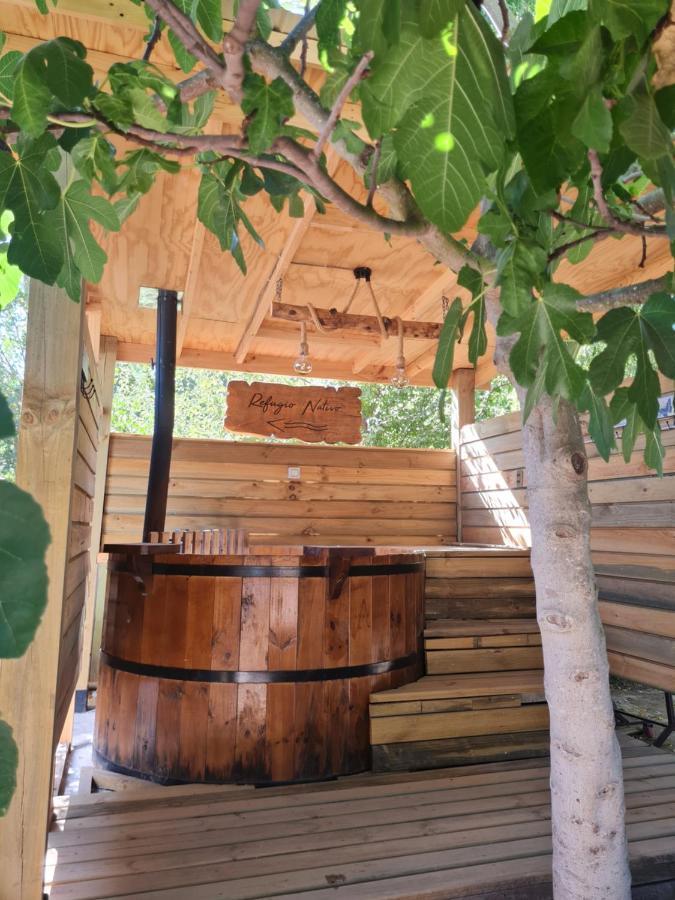 Cabanas Refugio Nativo Santa Cruz Zewnętrze zdjęcie
