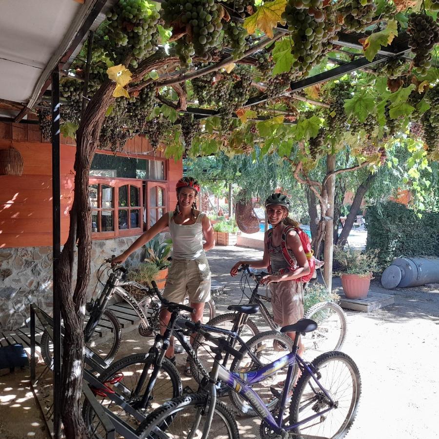 Cabanas Refugio Nativo Santa Cruz Zewnętrze zdjęcie
