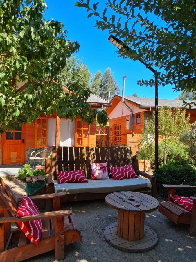 Cabanas Refugio Nativo Santa Cruz Zewnętrze zdjęcie