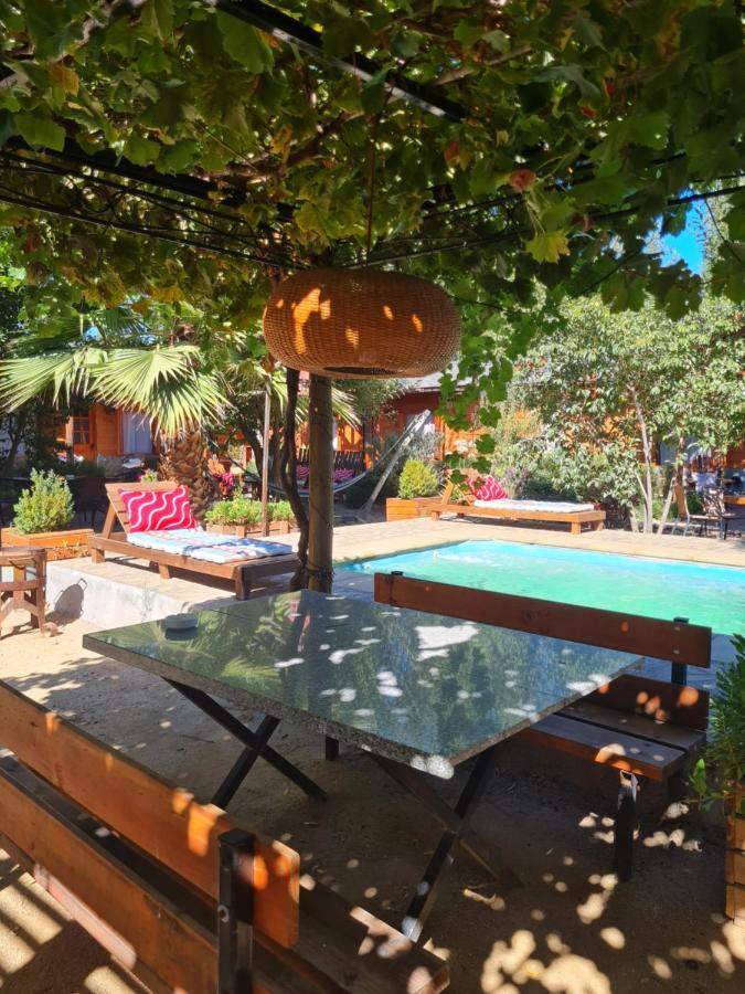 Cabanas Refugio Nativo Santa Cruz Zewnętrze zdjęcie