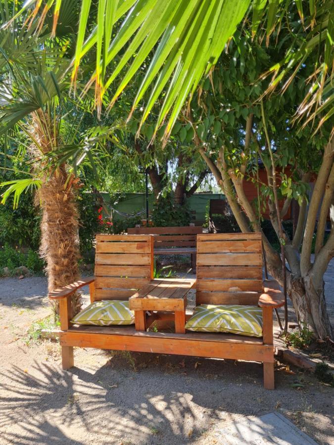 Cabanas Refugio Nativo Santa Cruz Zewnętrze zdjęcie