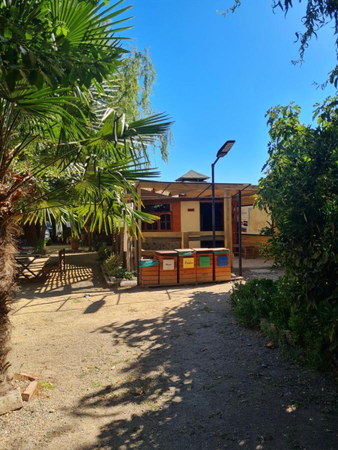 Cabanas Refugio Nativo Santa Cruz Zewnętrze zdjęcie