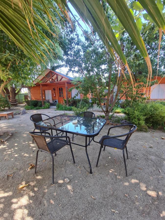Cabanas Refugio Nativo Santa Cruz Zewnętrze zdjęcie