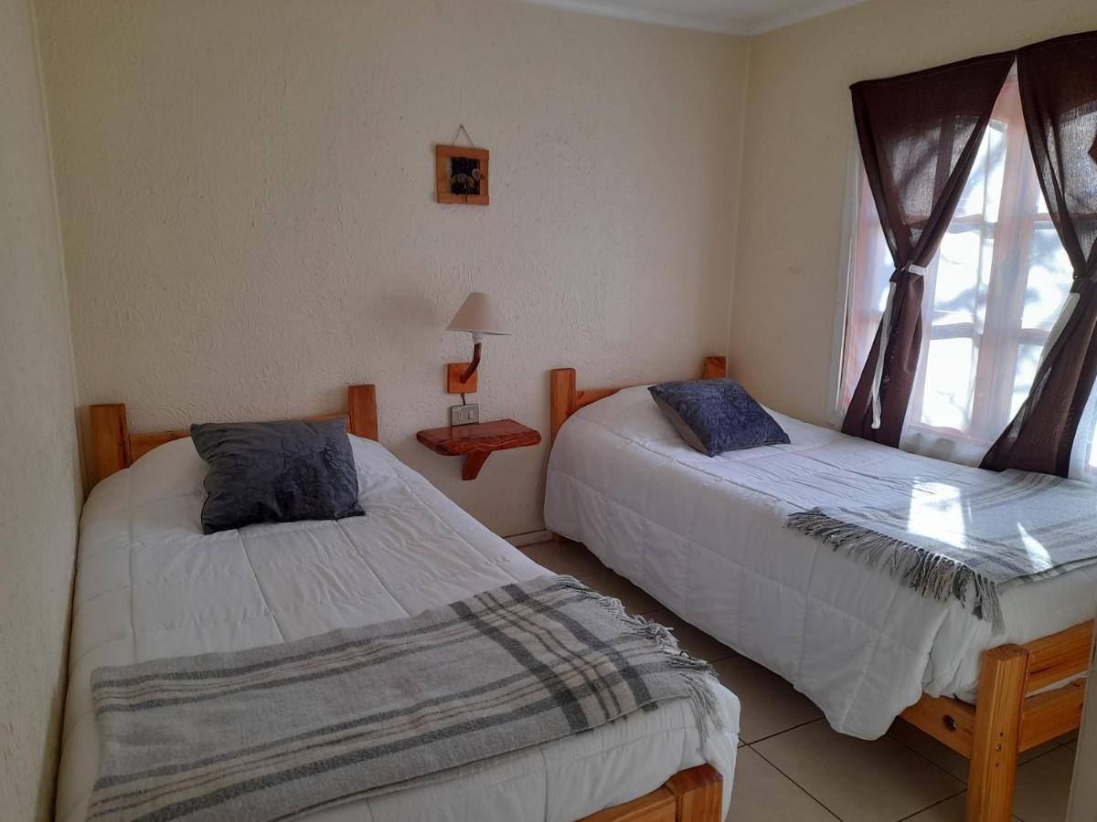 Cabanas Refugio Nativo Santa Cruz Zewnętrze zdjęcie