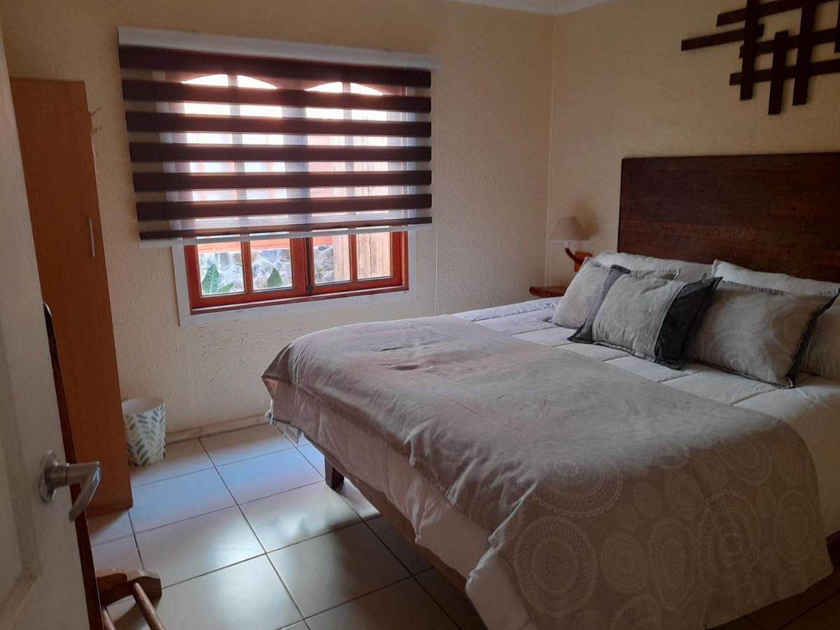 Cabanas Refugio Nativo Santa Cruz Zewnętrze zdjęcie
