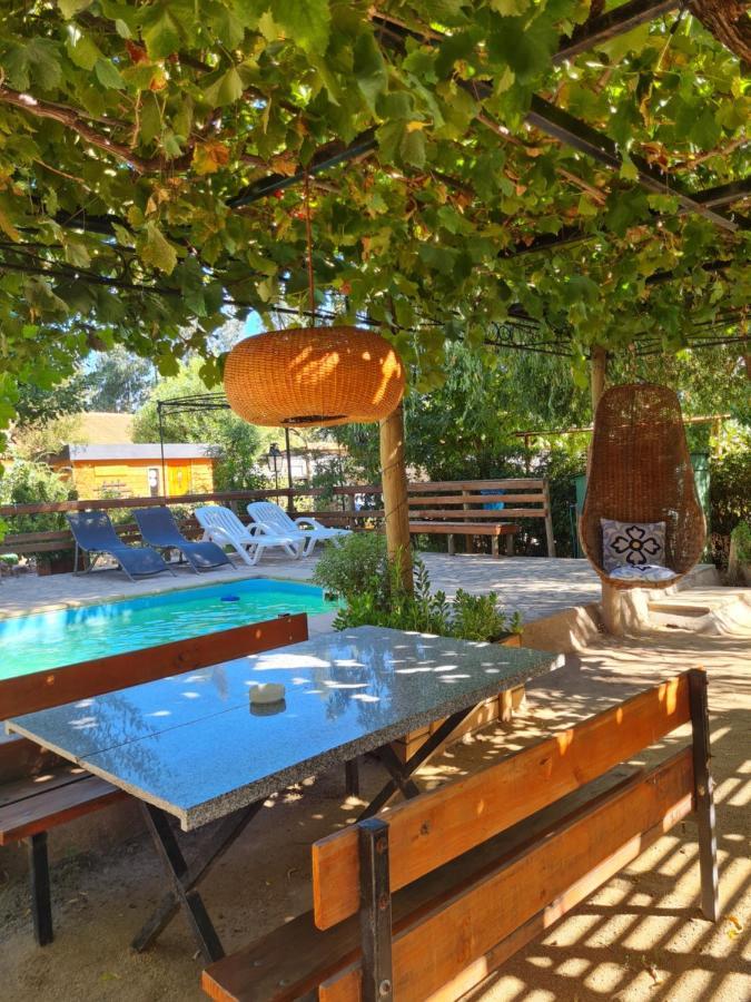 Cabanas Refugio Nativo Santa Cruz Zewnętrze zdjęcie