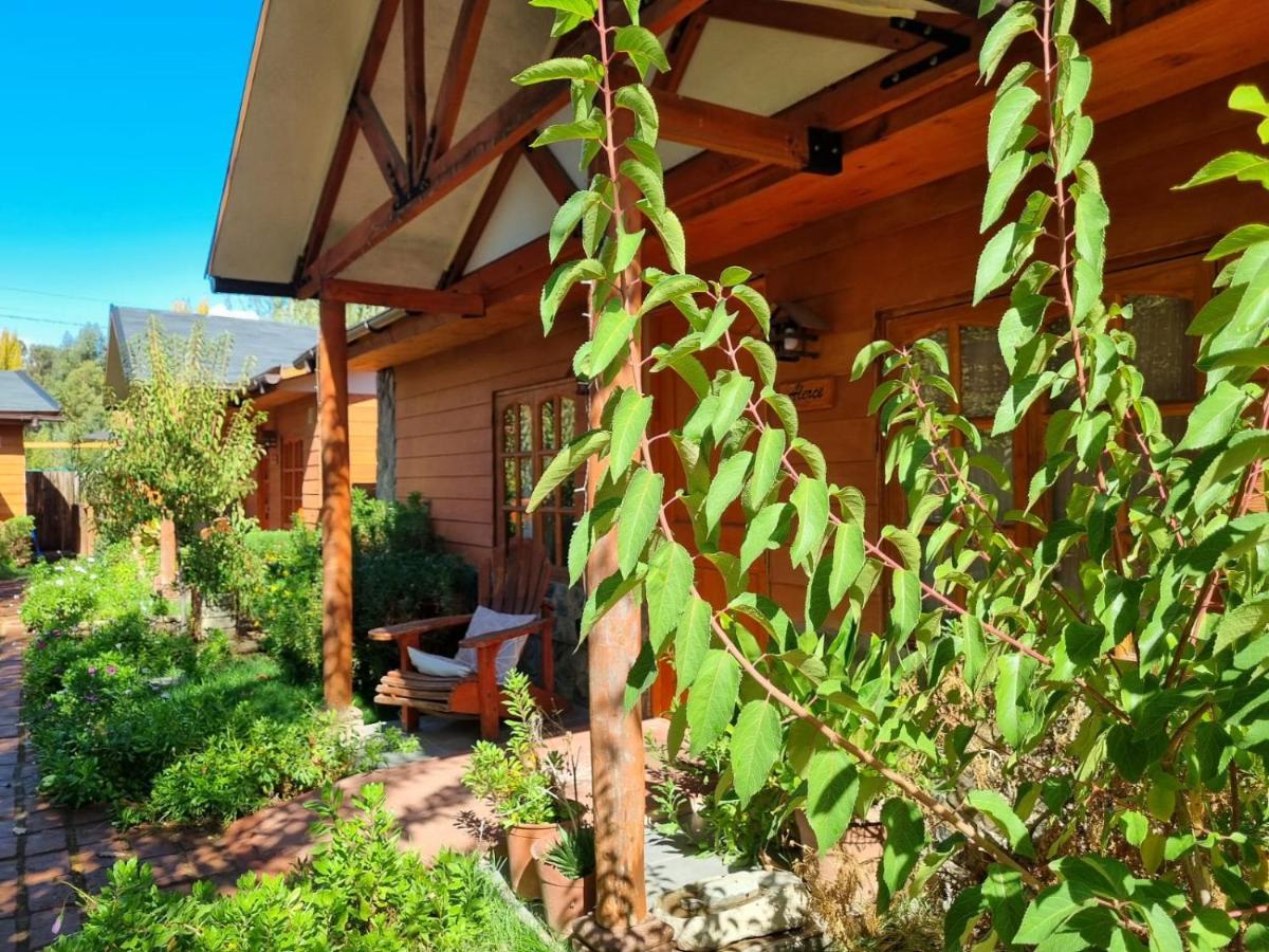 Cabanas Refugio Nativo Santa Cruz Zewnętrze zdjęcie