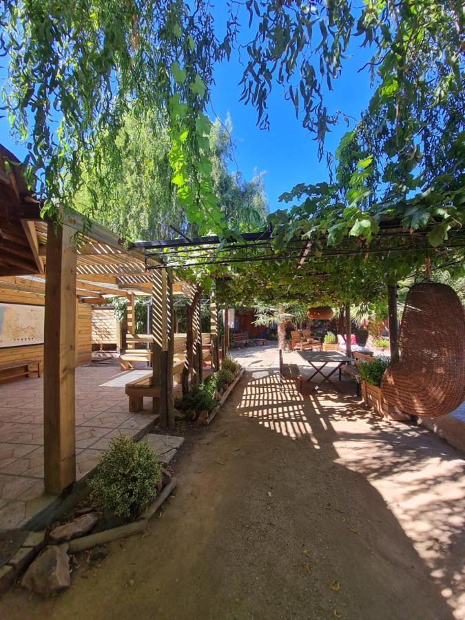 Cabanas Refugio Nativo Santa Cruz Zewnętrze zdjęcie