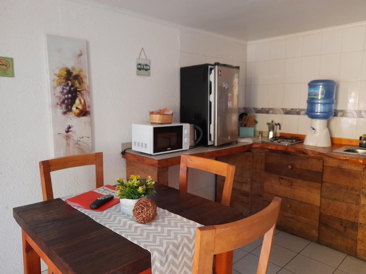 Cabanas Refugio Nativo Santa Cruz Zewnętrze zdjęcie