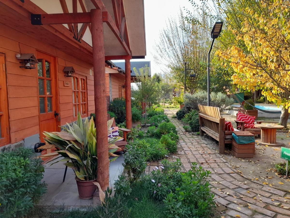 Cabanas Refugio Nativo Santa Cruz Zewnętrze zdjęcie
