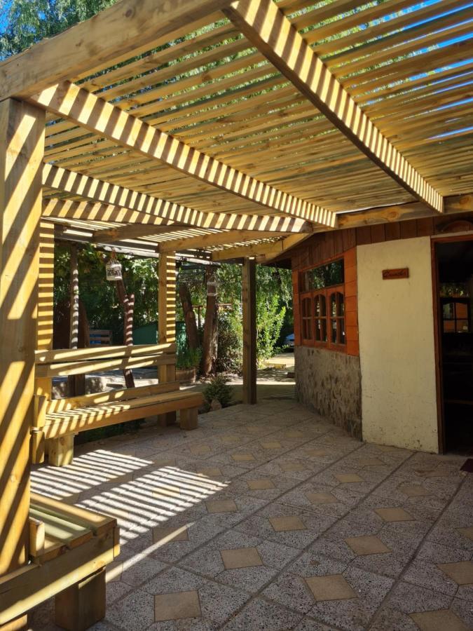 Cabanas Refugio Nativo Santa Cruz Zewnętrze zdjęcie