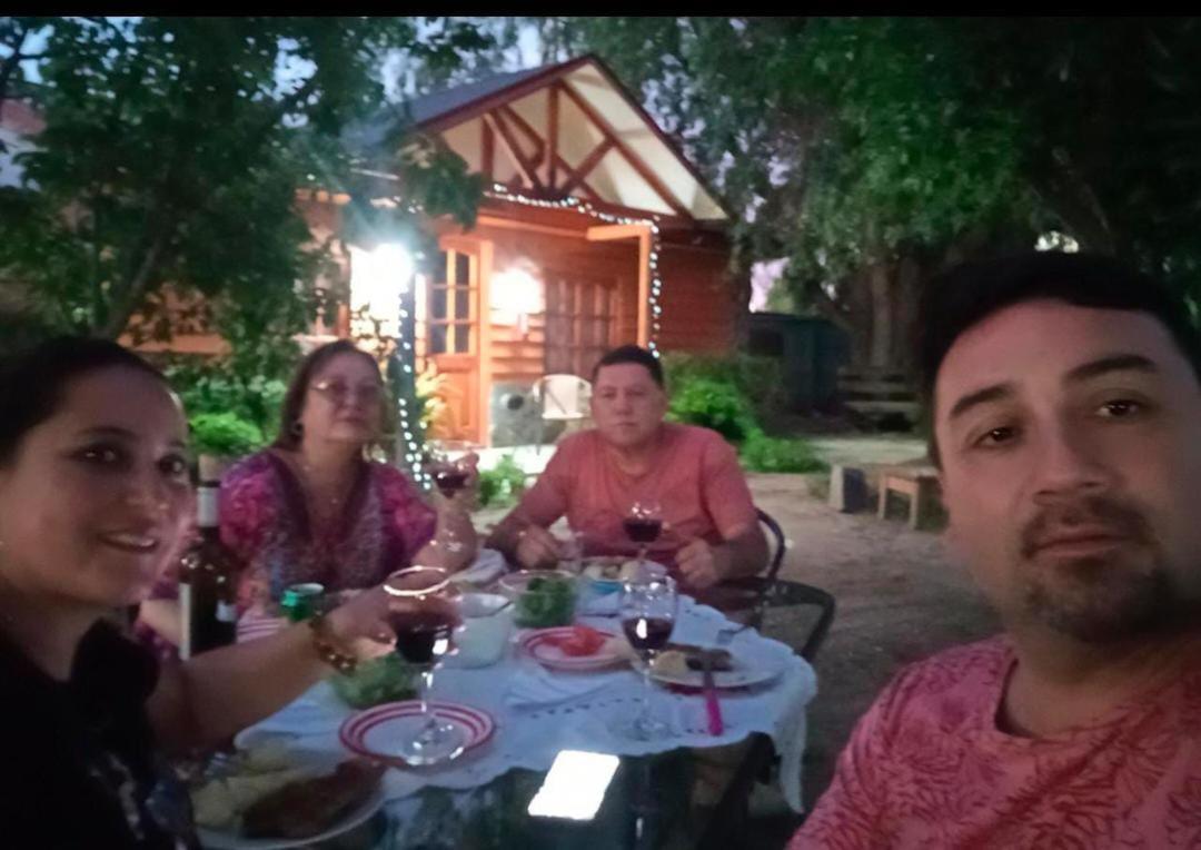 Cabanas Refugio Nativo Santa Cruz Zewnętrze zdjęcie