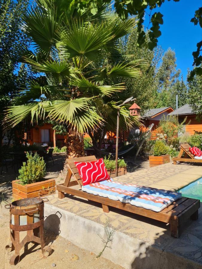 Cabanas Refugio Nativo Santa Cruz Zewnętrze zdjęcie