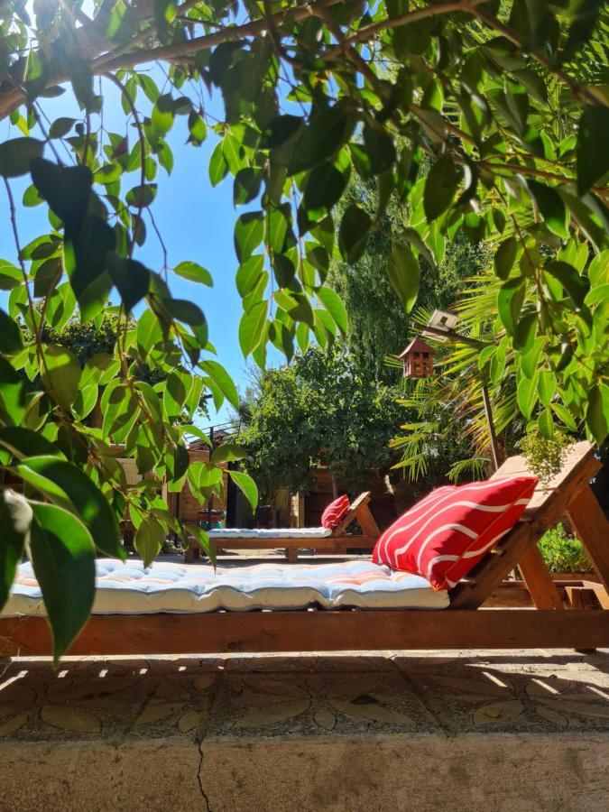 Cabanas Refugio Nativo Santa Cruz Zewnętrze zdjęcie