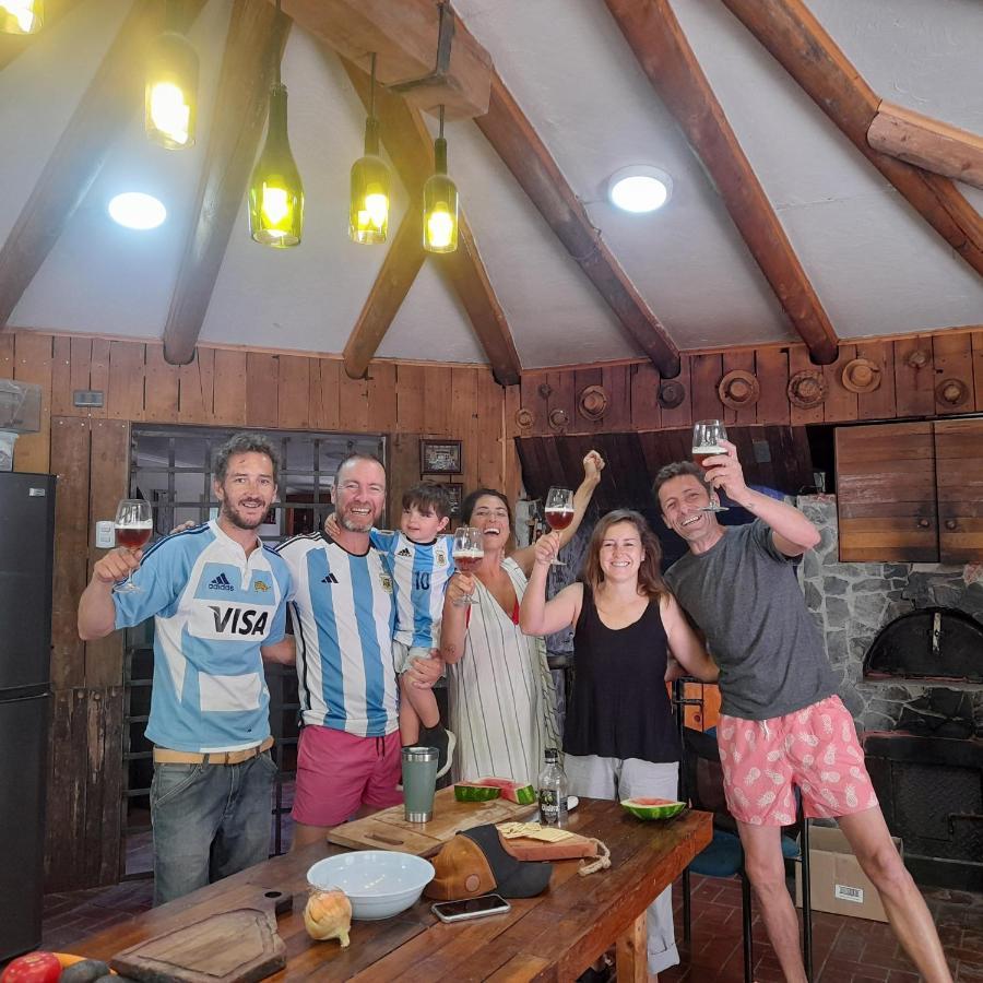 Cabanas Refugio Nativo Santa Cruz Zewnętrze zdjęcie