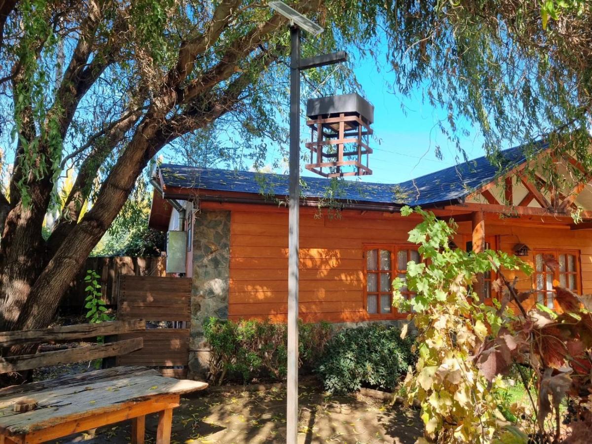 Cabanas Refugio Nativo Santa Cruz Zewnętrze zdjęcie