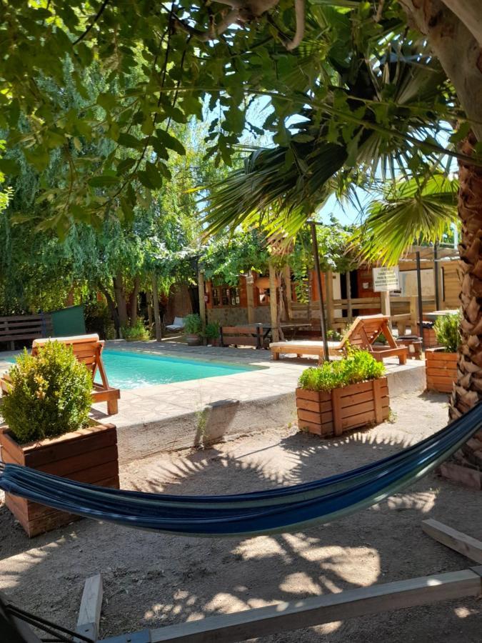 Cabanas Refugio Nativo Santa Cruz Zewnętrze zdjęcie