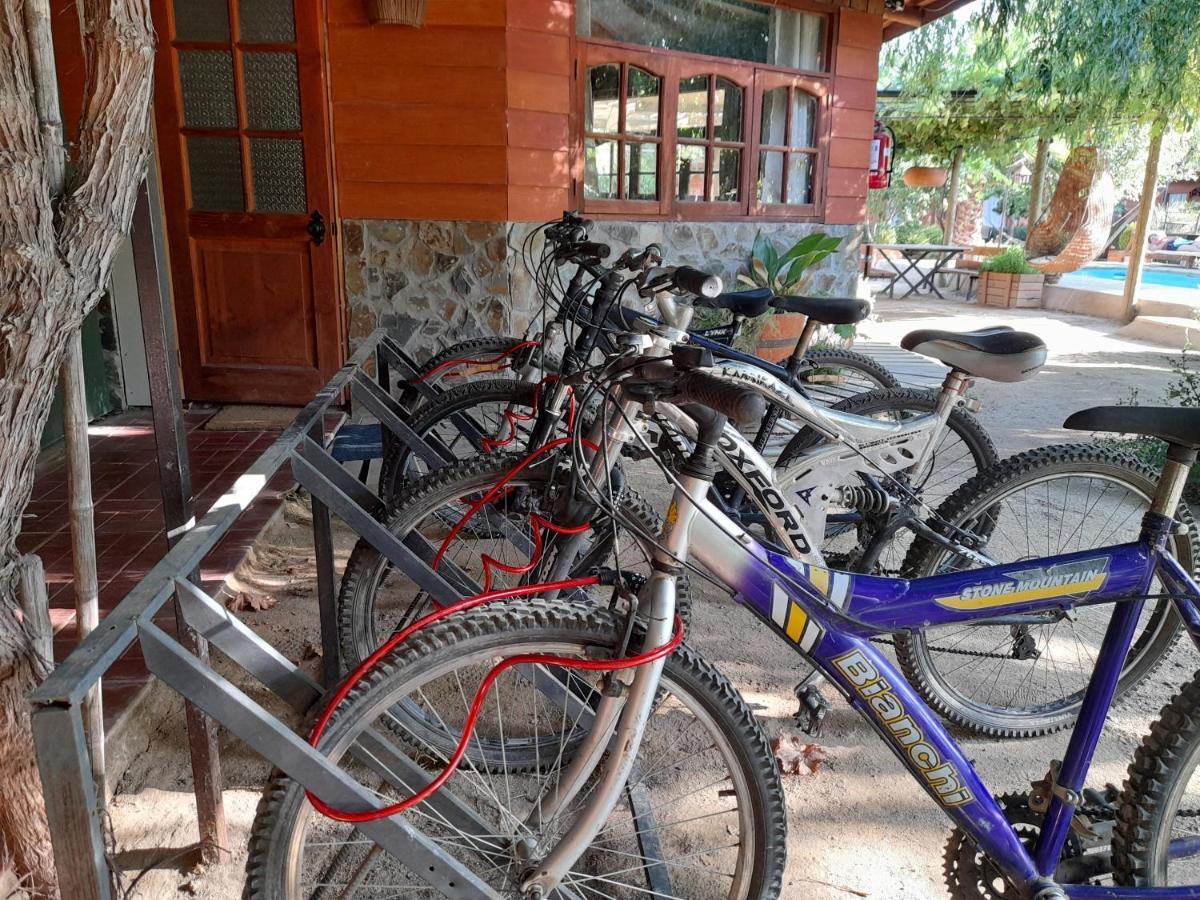 Cabanas Refugio Nativo Santa Cruz Zewnętrze zdjęcie