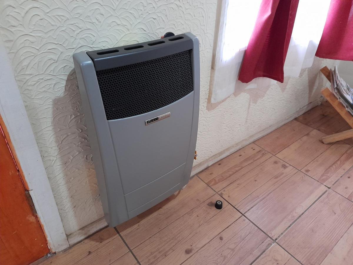 Cabanas Refugio Nativo Santa Cruz Zewnętrze zdjęcie