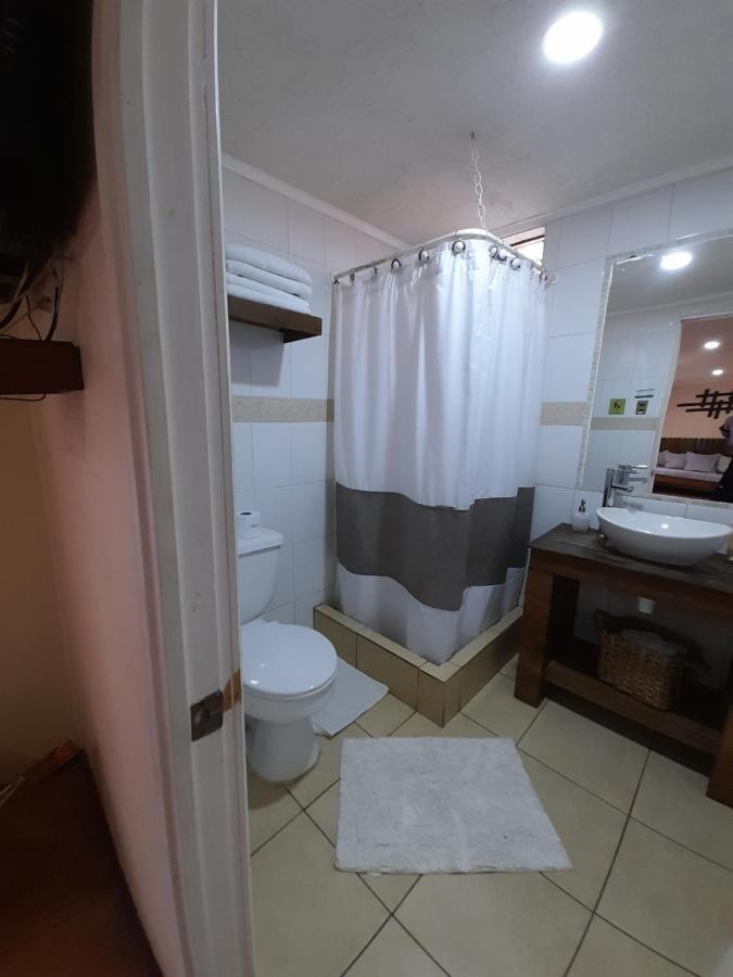 Cabanas Refugio Nativo Santa Cruz Zewnętrze zdjęcie