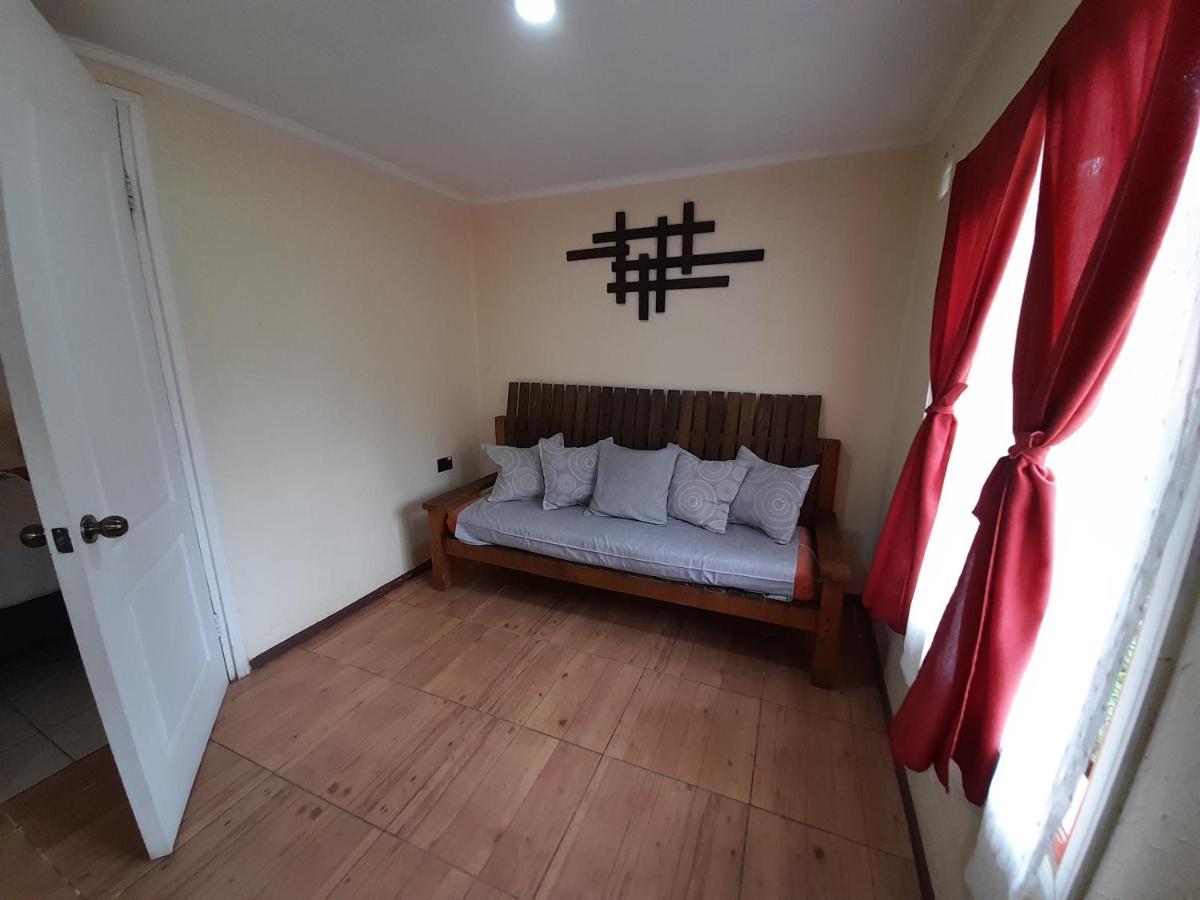 Cabanas Refugio Nativo Santa Cruz Zewnętrze zdjęcie