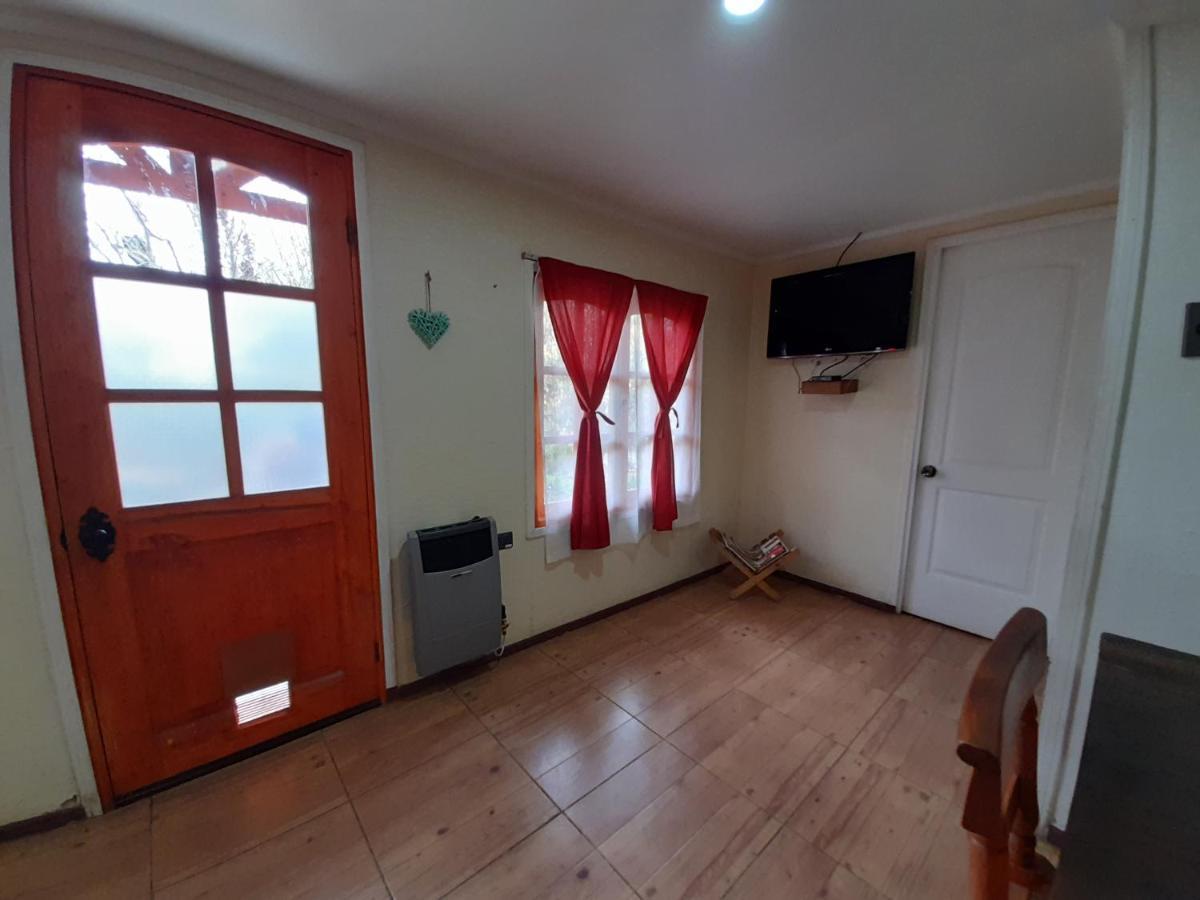 Cabanas Refugio Nativo Santa Cruz Zewnętrze zdjęcie