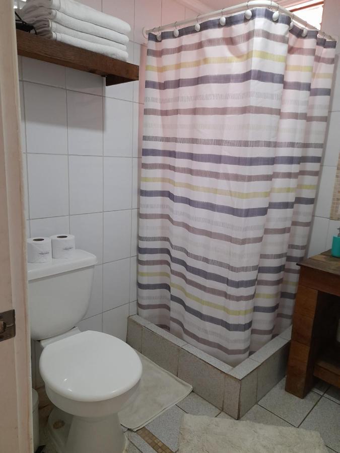 Cabanas Refugio Nativo Santa Cruz Zewnętrze zdjęcie