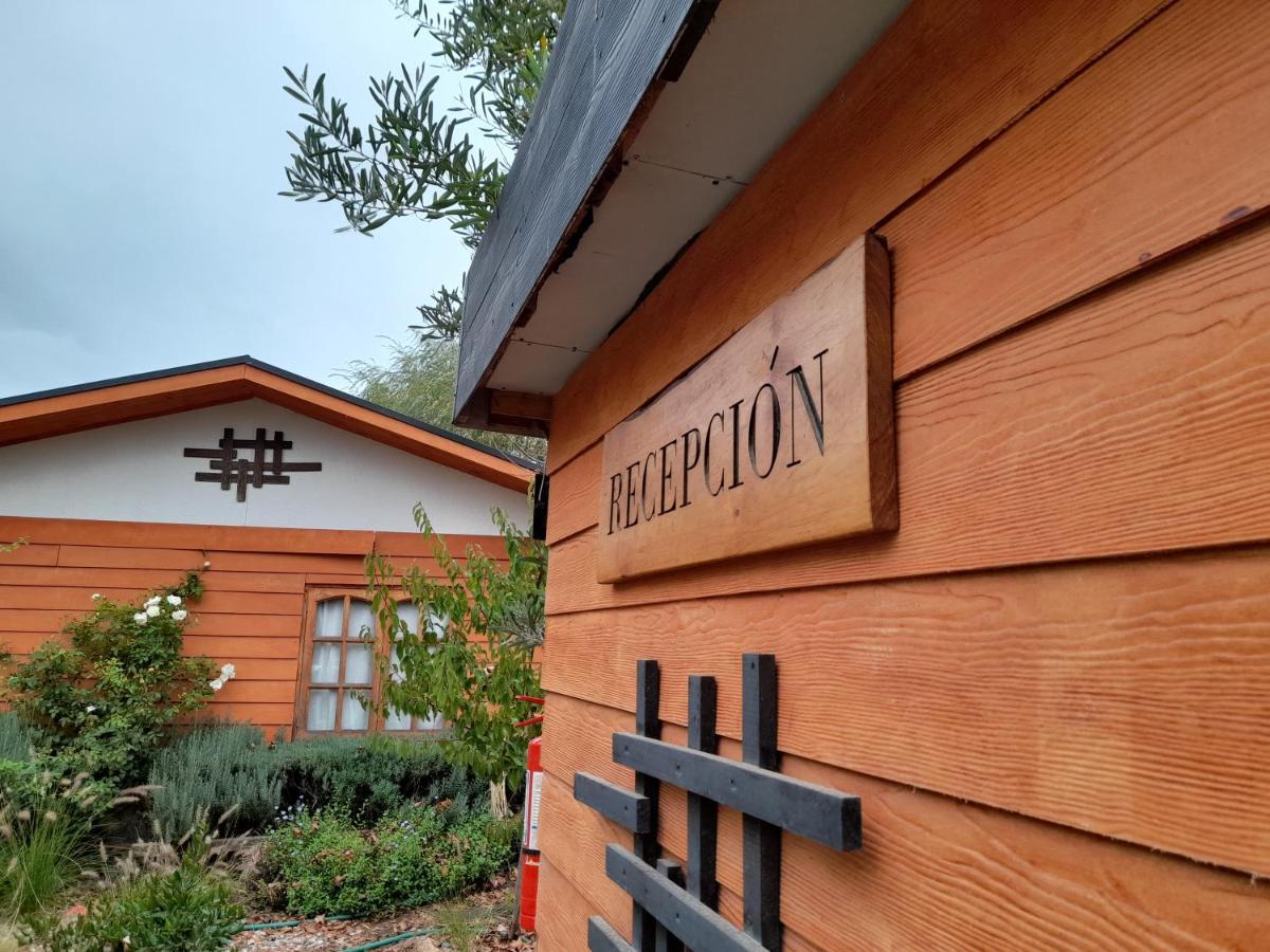 Cabanas Refugio Nativo Santa Cruz Zewnętrze zdjęcie