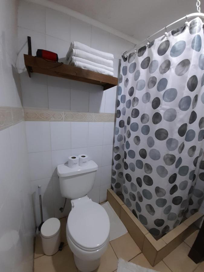 Cabanas Refugio Nativo Santa Cruz Zewnętrze zdjęcie