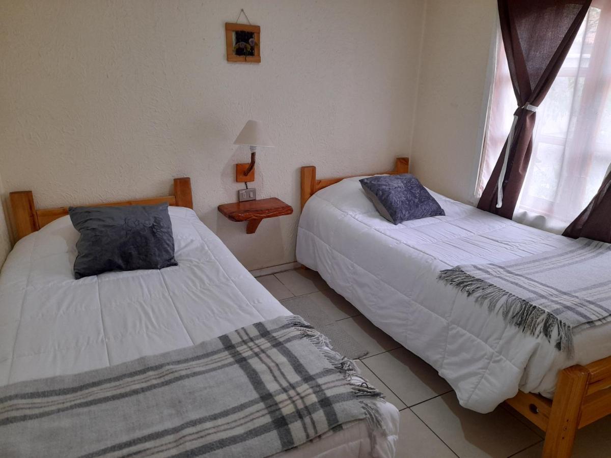 Cabanas Refugio Nativo Santa Cruz Zewnętrze zdjęcie