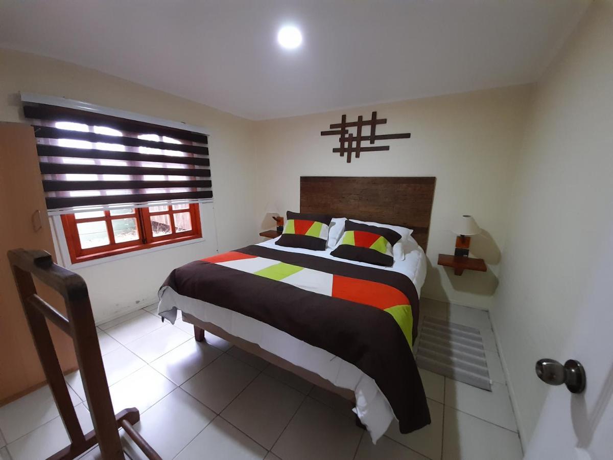 Cabanas Refugio Nativo Santa Cruz Zewnętrze zdjęcie