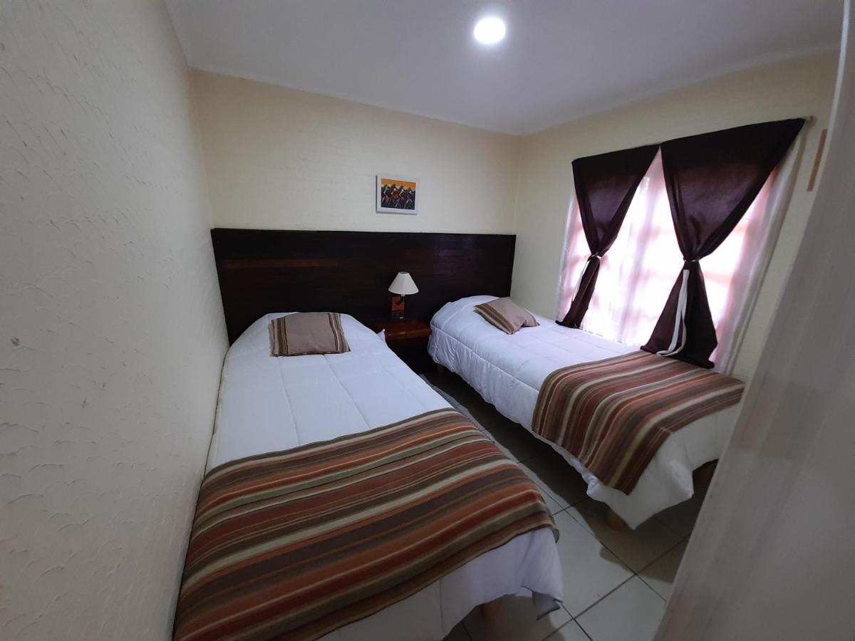 Cabanas Refugio Nativo Santa Cruz Zewnętrze zdjęcie