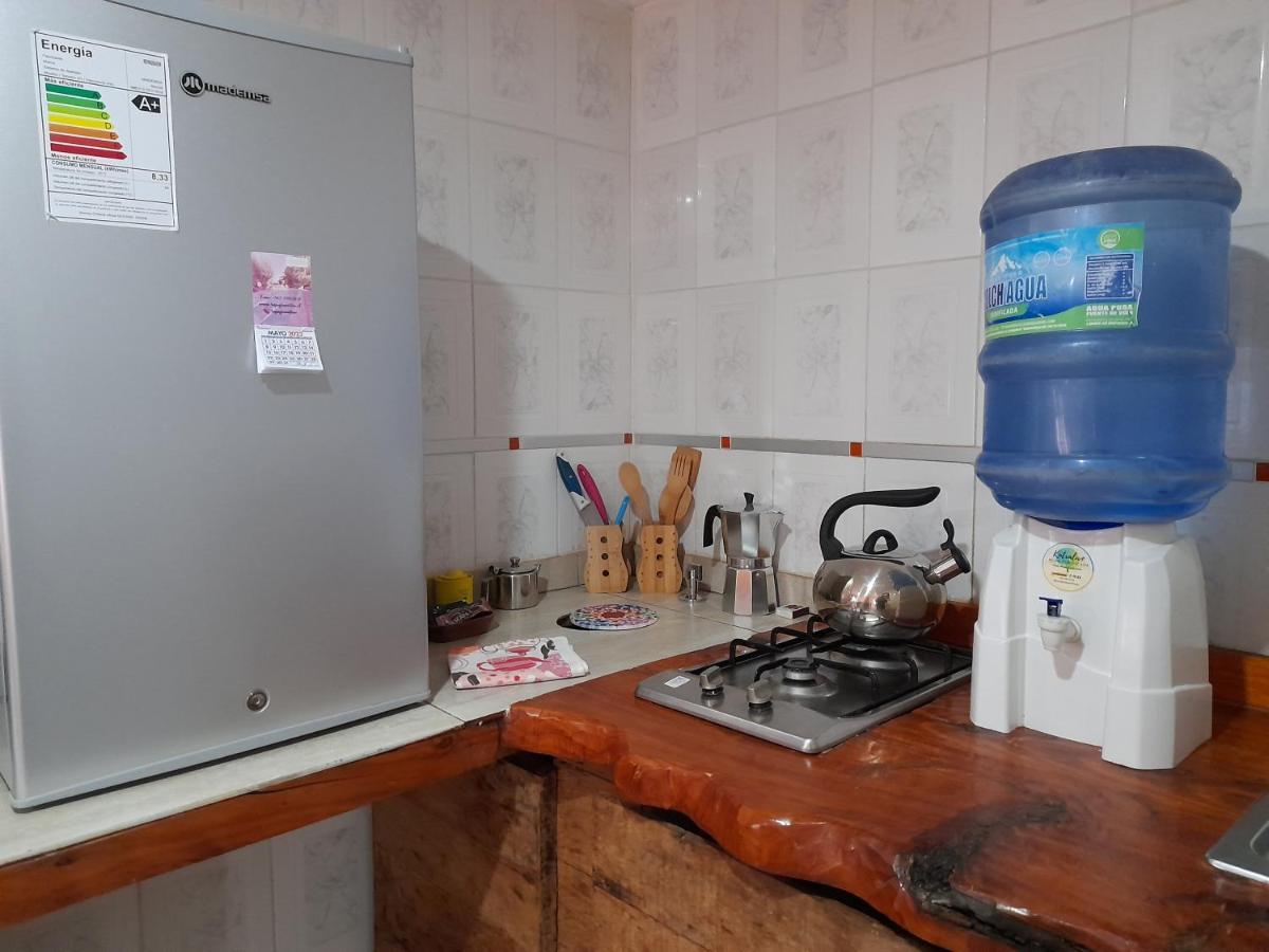 Cabanas Refugio Nativo Santa Cruz Zewnętrze zdjęcie