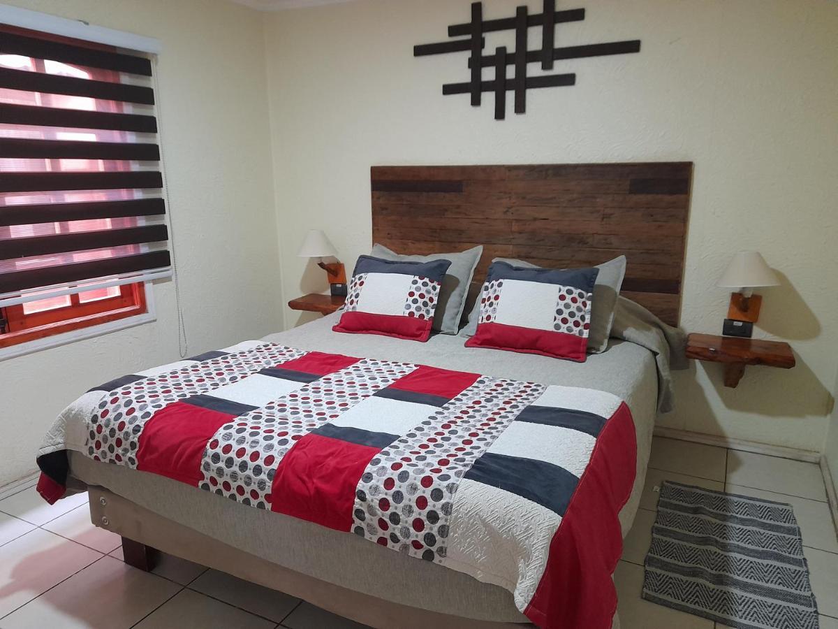 Cabanas Refugio Nativo Santa Cruz Zewnętrze zdjęcie